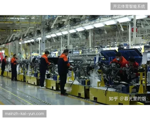 为何传统大规模流水线作业正逐步丧失承接世界杯个性化订单的能力
